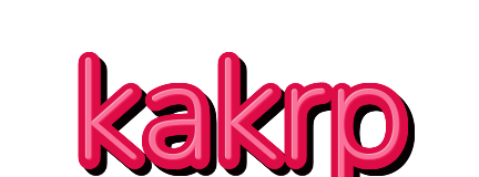 kakrp — logo kanal